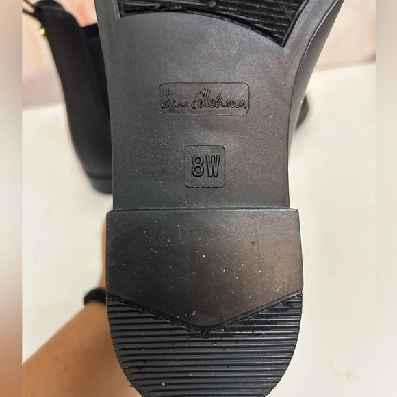 Sam Edelman Tinley Chelsea Rain Boot, Size 8 - Picture 6 of 8